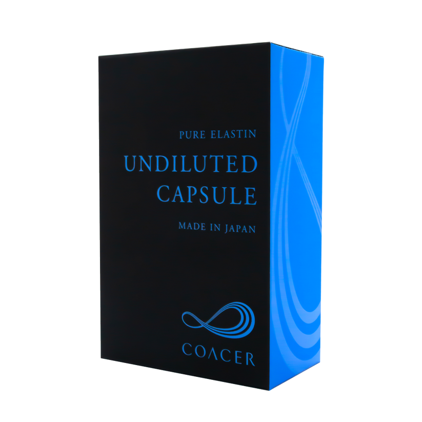 PURE ELASTIN UNDILUTED CAPSULE エラスチンカプセル