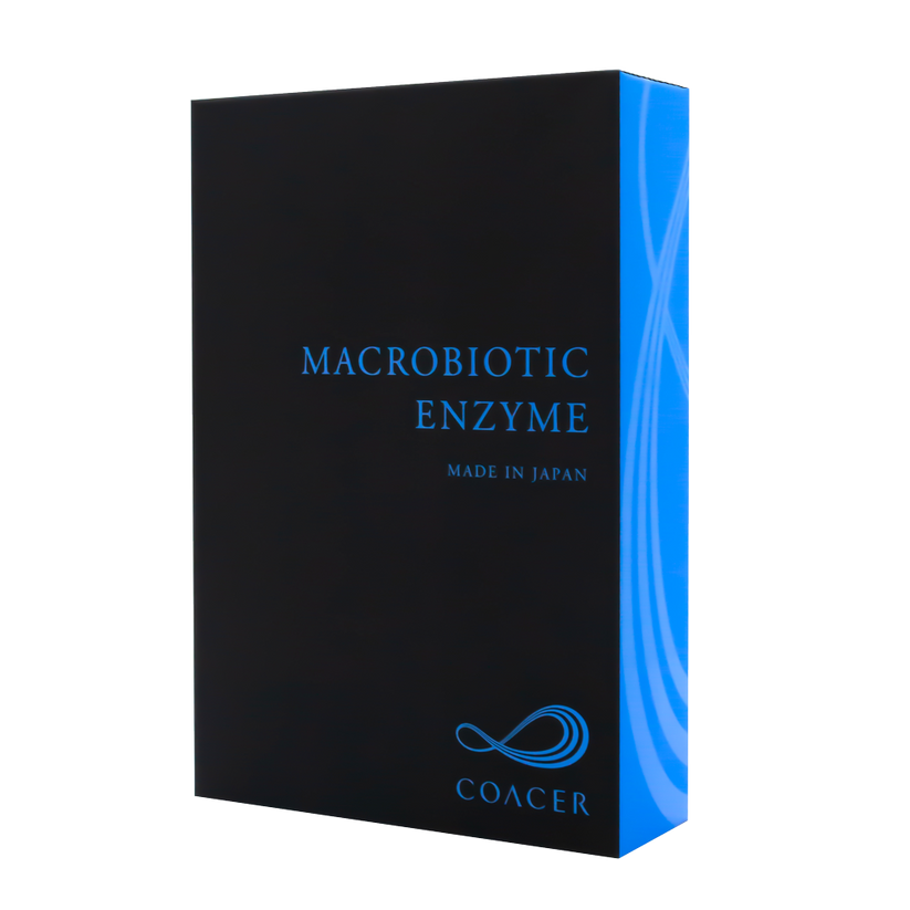 MACROBIOTIC ENZYME マクロビオティック酵素原液